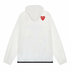 PLAY TOGETHER X CONVERSE HOODED SWEATSHIRT